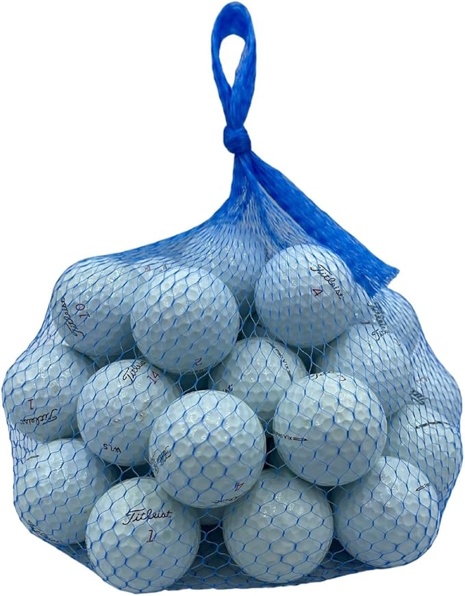 Golf Ball Planet Pro V1x 2023 3A/Good Recycled Used Golf Balls