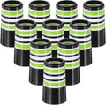 PATIKIL Golf Ferrules Tapered Golf Club Ferrules Multi-Ring Iron Ferrule Rings