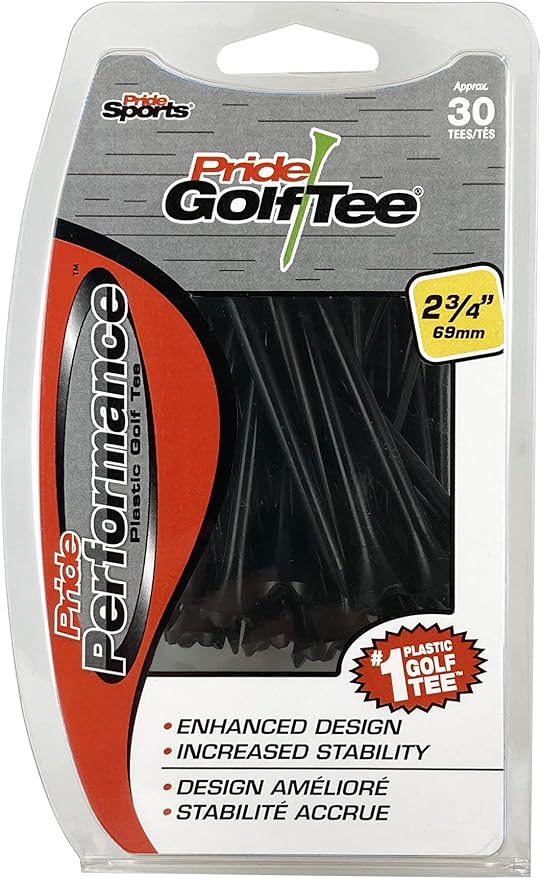Pride Performance 2-3/4" 30 Count