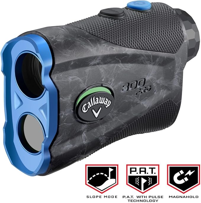 Callaway Golf 300 Pro Laser Rangefinder