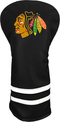 Team Golf NHL Vintage Driver Golf Club Headcover (Printed), Form Fitting Design, Retro Design with Fleece Lining for Extra Club Protection