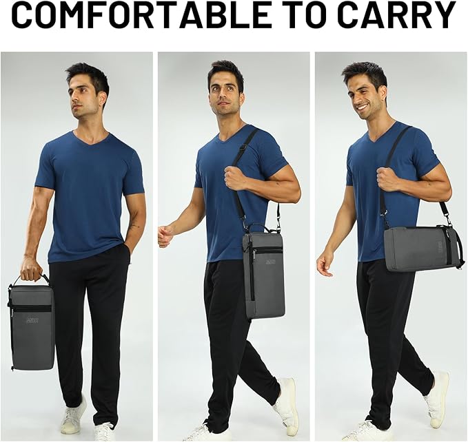 MIER Cooler Backpack Insulated Soft Cooler Bag Portable Leakproof Camping Lunch Backpack for Men and Women Lightweight Thermal Bag for Hiking Shopping Travel