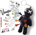 Ball Tee Holder | Novelty Keychain Accessory for Bag | Gifts for Men | Fits 3 1/4, 2 3/4, 1 1/2 Tees
