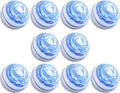 Practice Golf Balls,Golf Training Balls,10Pcs Sponge Garden Soft EVA Elastic Golf Balls for Indoor/Outdoor Golf Practice