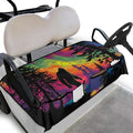 Golf Cart Seat Covers Universal Golf Cart Seat Cover Blanket Cushion Cover Sports Golf Cart Accessories