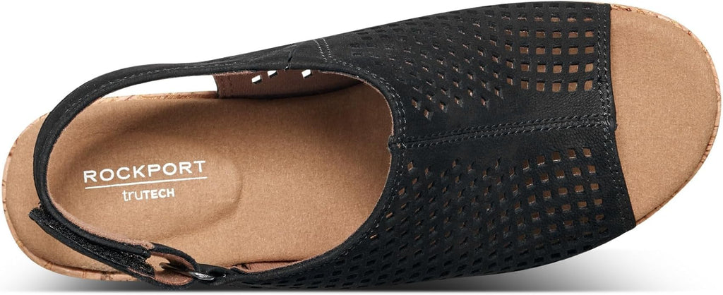 Rockport womens Briah Perf Sling