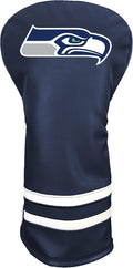 Team Golf NFL Team Golf NFL Vintage Driver Golf Club Headcover (Printed), Form Fitting Design, Retro Design with Fleece Lining for Extra Club Protection