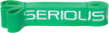 SERIOUS STEEL FITNESS Assisted 41" Pull-Up Band, Resistance & Stretch, Powerlifting & Pull-up Assist Loop (Single Band)