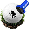 Ball Badge - Golf Ball Stamp (The Icon Series), Golf Ball Marker, Reusable Golf Ball Marking Tool to Identify Golf Balls
