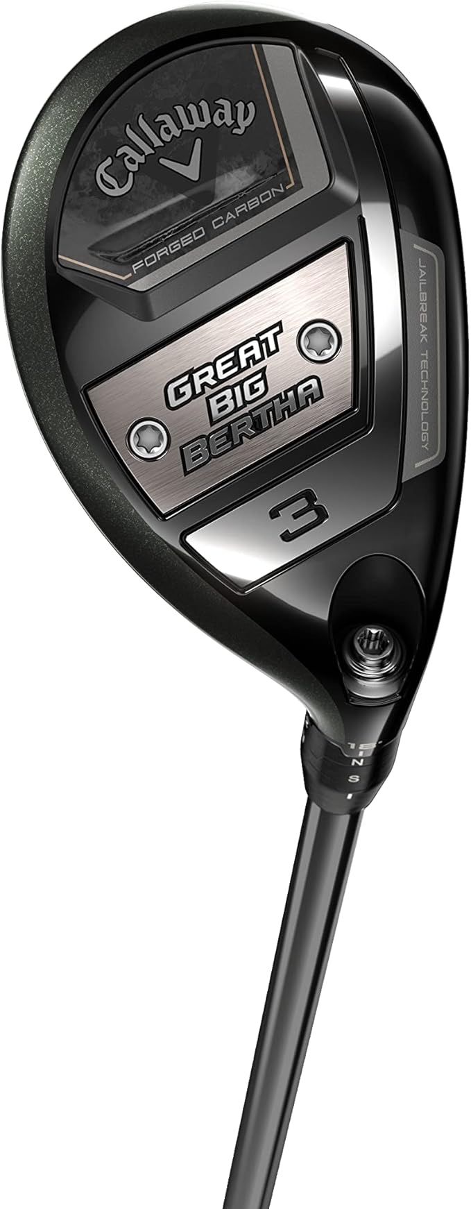 Callaway Golf Great Big Bertha Golf Hybrid