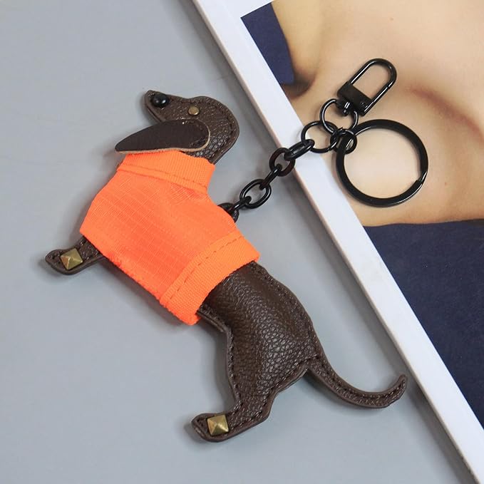 Horse Keychain, Hanging Charm Accessory for Purse, Bag and Backpacks Pony Key Chain for Women
