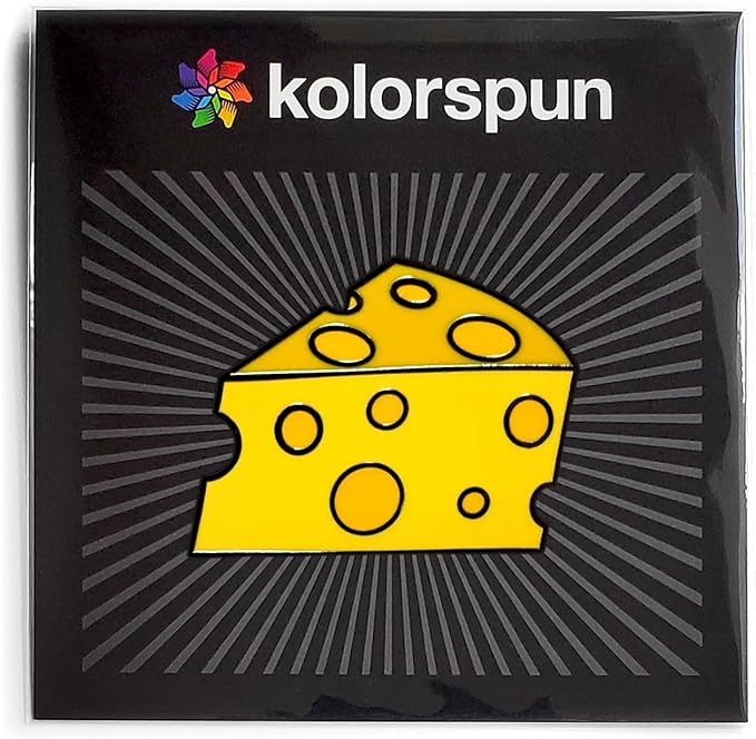 Kolorspun Golf Ball Marker with Magnetic Hat Clip