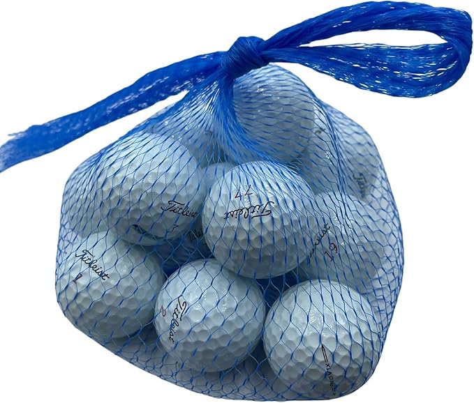 Golf Ball Planet Pro V1x 2023 4A/Near Mint Recycled Used Golf Balls for Titleist 2023/2024 Model Great Condition