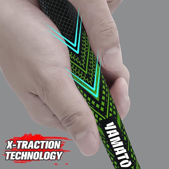 Yamato Innovative Golf Grips 13 Pack Midsize/Standardsize Golf Club Grips, All-Weather Firm Control And High Performance Grips Provides Superior Comfort And Responsiveness,4 colors Available