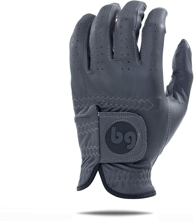 BG Bender - Womens Golf Glove, Durable Leather Golf Gloves, Unique Golf Gloves
