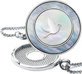 Golf Ball Marker Necklace with Pearl Ball Marker, Golf Accessories, Golf Gifts, Golf Ball Markers for Women