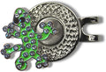 Mulligan Hooligan Golf Ball Marker + Magnetic Hat Clip, Funny and Unique Golf Gift, Premium Quality, The Perfect for Your Favorite Golfer, Golf Accessories for Any Occasions