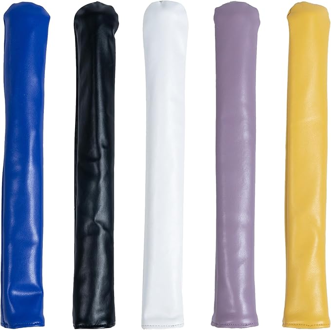 Golf Alignment Rod Cover Case Holder Simple Rods Cases Golfs Club Protector Stick Headcover Enduring Golfs Stick Cover Rods