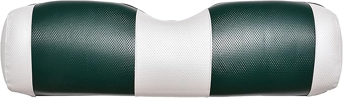 Club Car Post-2000 DS Golf Cart Front Replacement Seat Cover Set Made with Marine Grade Vinyl - Staple On Installation