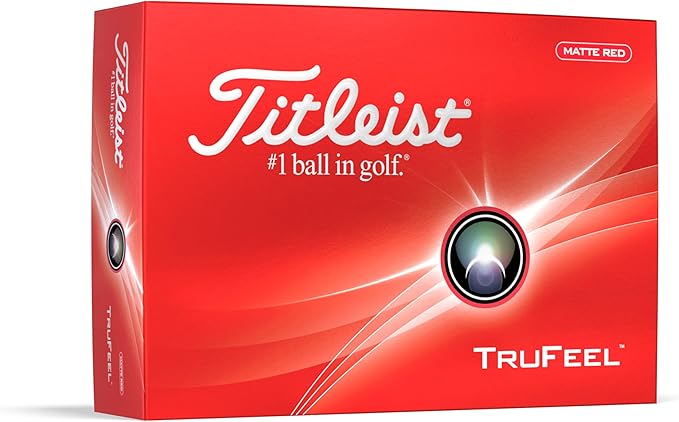Titleist TruFeel Golf Balls