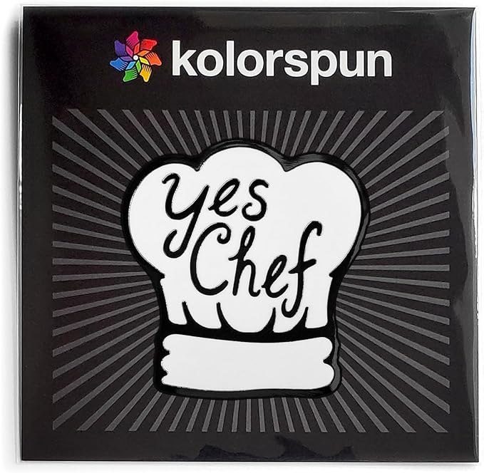 Kolorspun Golf Ball Marker with Magnetic Hat Clip