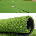 Golf Putting Green - Backyard Artificial Grass Turf 7FT X 82FT, Indoor/Outdoor Training Mat, Synthetic Fake Grass for Baseball, Football, Gym Sports