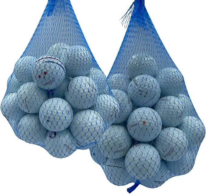 Golf Ball Planet Pro V1 2023 4A/Near Mint Recycled Used Golf Balls for Titleist 2023/2024 Model Great Condition