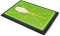 Golf Swing Training Aid, Practice Tool with Swing Path Feedback for Mechanics and Skill Development
