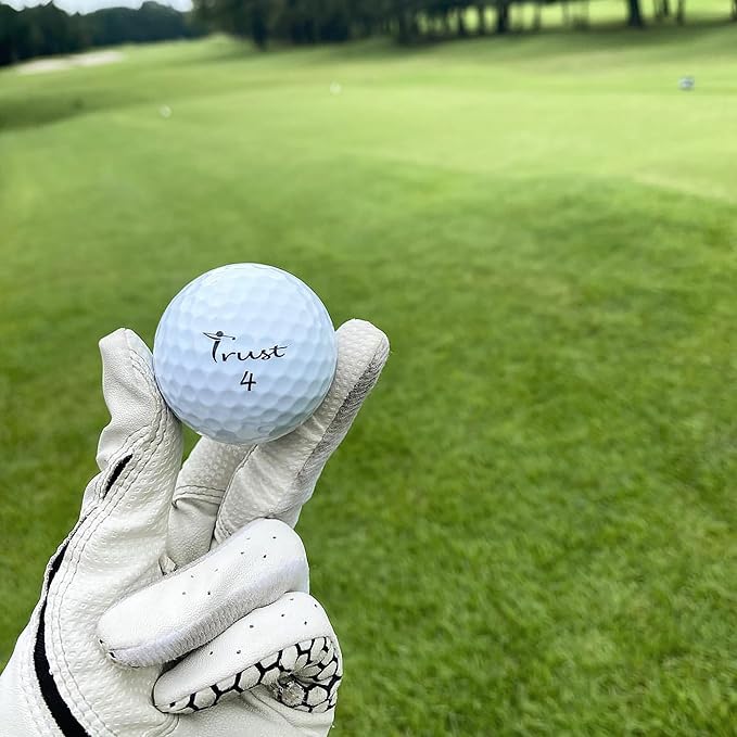 Trust Panther,Extra Thin Urethane Cover with Max COR Big Core,Soft & Elasticity Feel, Green Side Control with Distance