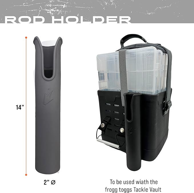FROGG TOGGS Customizable Tackle Vault Accessories