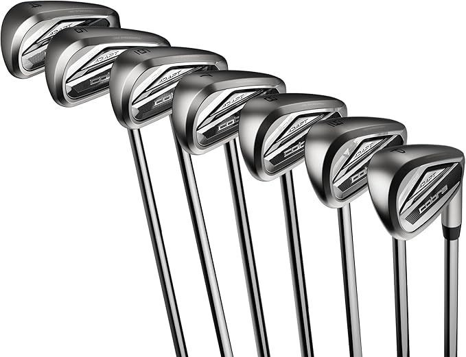 Cobra Golf Darkspeed Adapt Men's Iron Set