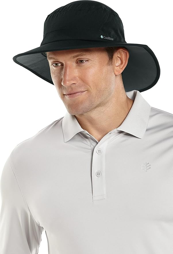 Unisex Fore Golf Hat UPF 50+