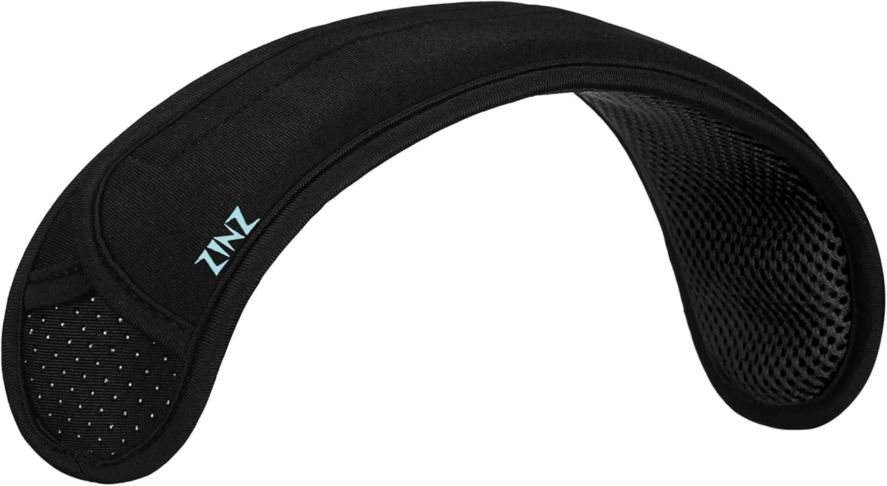 ZINZ Ultra Thick & Breathable Universal Shoulder Pad Cushion for Bag - Long & Comfort