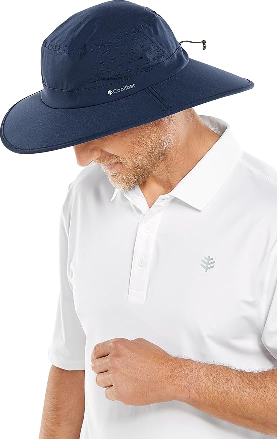 Unisex Fore Golf Hat UPF 50+