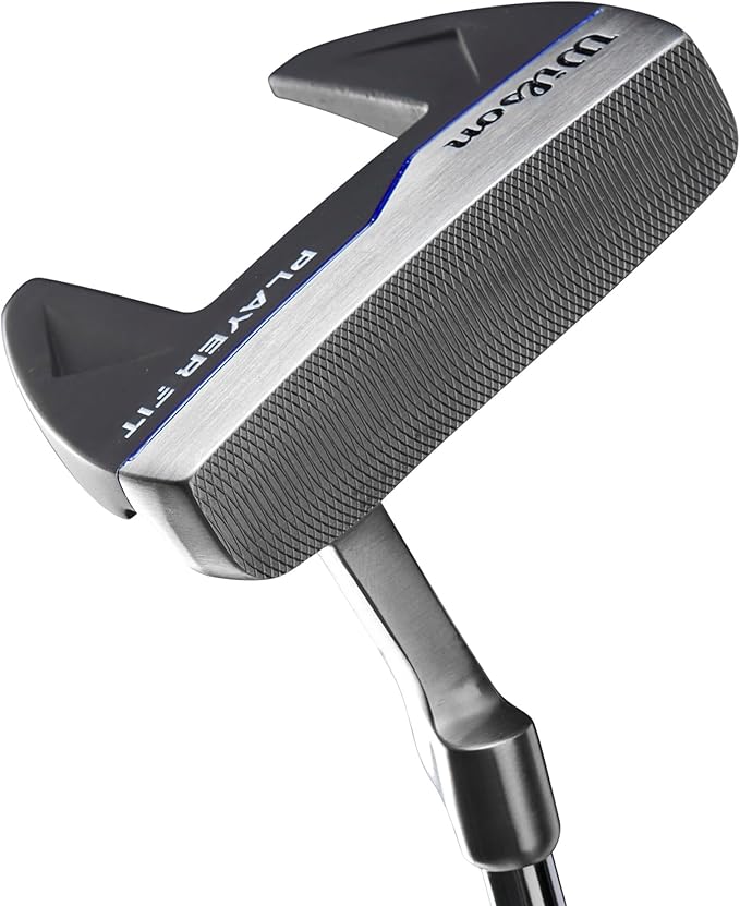 Wilson PlayerFit™ Complete Golf Set with Carry Bag - Men's Steel Golf Clubs