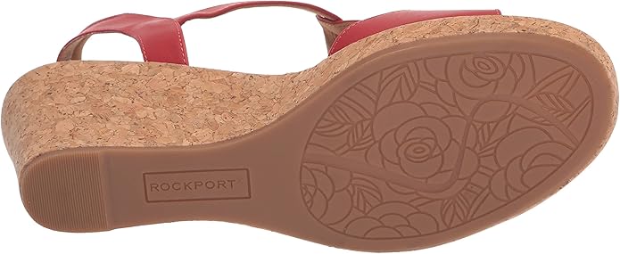 Rockport womens Blanca T Strap