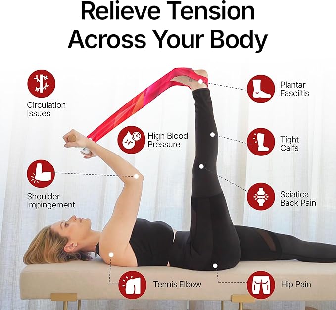 CastleFlexx Mobility and Full Body Strengthening Device