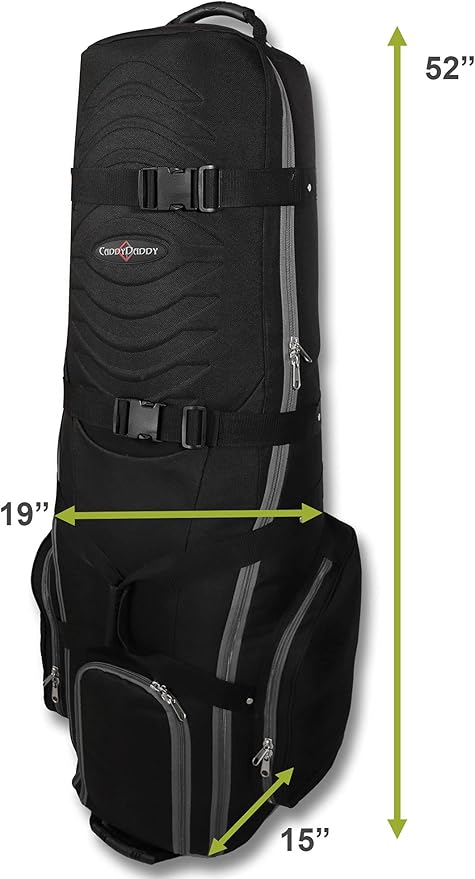 Caddy Daddy Golf Phoenix Golf Travel Bag