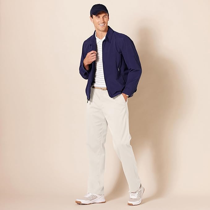 Amazon Essentials Men's Classic-Fit Stretch Golf Pant - Discontinued Colors