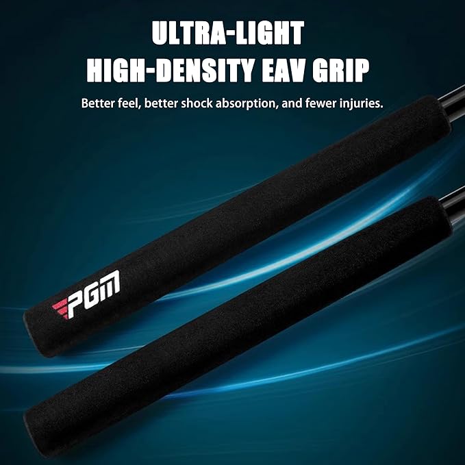 PGM Golf Stand Putter for Men Women Right Handed, Single Club with Stable Low Center of Gravity, High Forgiveness Putter Golf Club with Alignment Aid