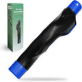 Golf Grip Trainer, Right or Left Handed Golf Training Aid for All Levels of Golfers - Fix Hand Position & Grasp, Master Correct Grip Posture, Golf Accessories
