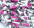 TRUESTRIKE Premium USA Golf Tees – 100-Pack Durable 3¼" / 2¾" Plastic Tees – Made in USA – Perfect Holiday Golf Gift