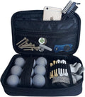 Golf Accessory Bag Organizer for Men - Golf Valuables Pouch