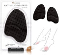 Anti-Sliding Pads Open Toe | Maximum Cushioning and Reduce Foot Slip | 1 Pair