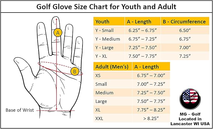 Bacon Eggs Funny Golf Glove – Men's Premium Japanese Synthetic Leather with Cabretta Leather Palms Durable Weather Grip LH RH Sizes Perfect Golfer