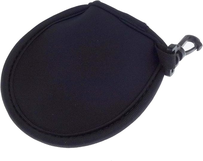 3 Pack Portable Pocket Golf Ball Washer Golf Ball Cleaner Pouch