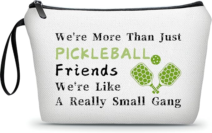 Pickleball Gifts - Unique Birthday Gifts for Women, Girls & Friends