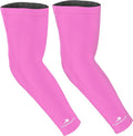 CompressionZ Compression Arm Sleeves for Men & Women| Cooling UV Sun Protection Elbow Pain Relief for All Sports and Recovery