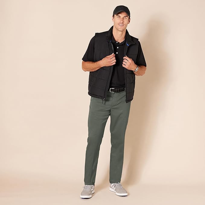 Amazon Essentials Men's Slim-Fit Stretch Golf Pant