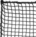 Aoneky Golf Hitting Practice Net 10ft x10ft/10ft x15ft, 1" x1'' Square Mesh, Rope 3mm - Golf Training Netting Barrier Baseball Football Backstop Net Indoor Outdoor Garden